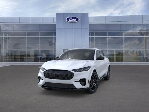 New 2025 Ford Mustang Mach-E GT AWD/4WD image 2