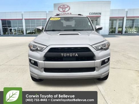 Used 2022 Toyota 4Runner TRD Sport image 8