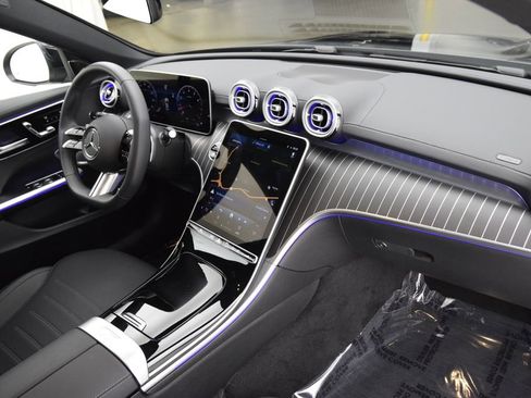 Certified 2026 Mercedes-Benz C 300 Sedan image 15