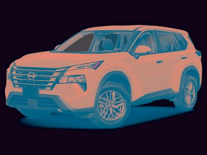 Used 2024 Nissan Rogue S