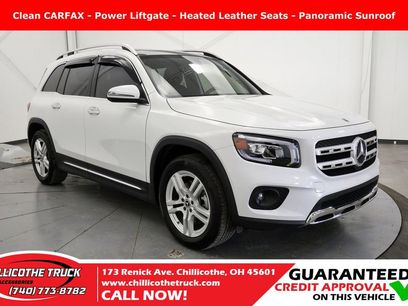 Used 2021 Mercedes-Benz GLB 250 4MATIC