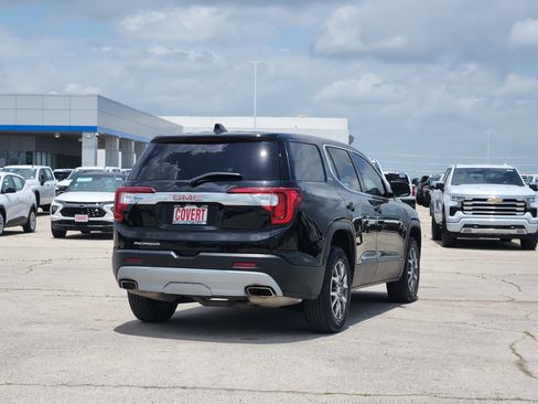 Used 2023 GMC Acadia SLE FWD image 7