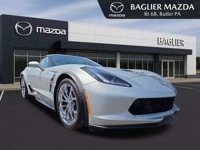 Used 2019 Chevrolet Corvette Grand Sport