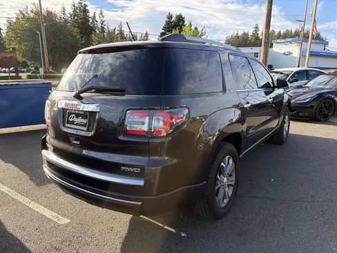 Used 2015 GMC Acadia SLT AWD/4WD image 8