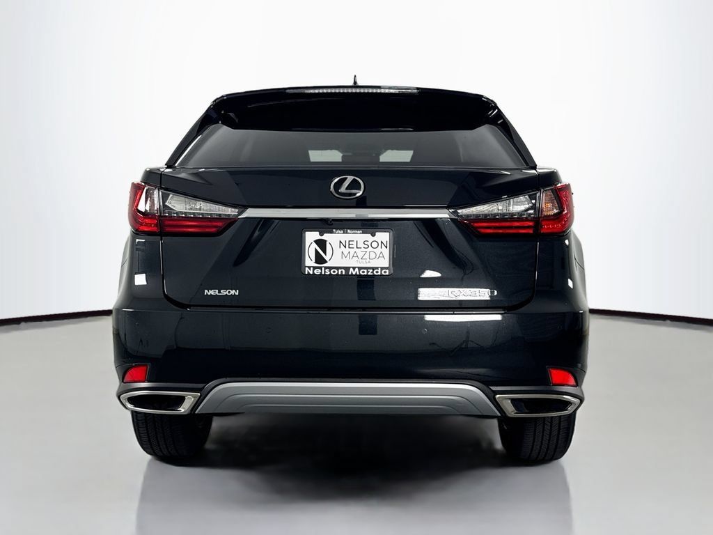 Used 2022 Lexus RX 350 AWD w/ Premium Package image 6