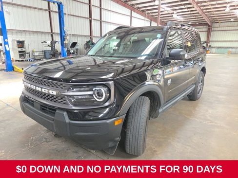 Used 2025 Ford Bronco Sport Big Bend AWD/4WD image 1