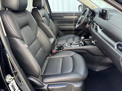 Certified 2025 MAZDA CX-5 AWD 2.5 S w/ Select Package image 36