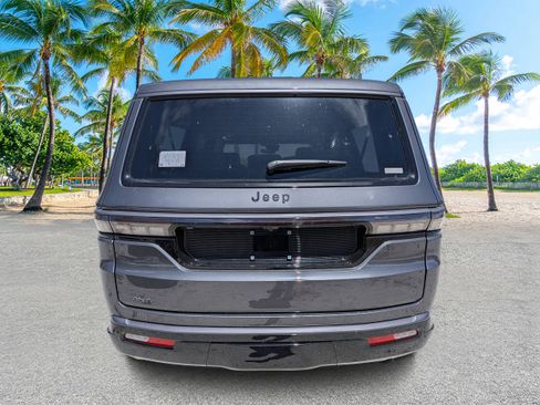 New 2026 Jeep Grand Wagoneer L Limited image 4