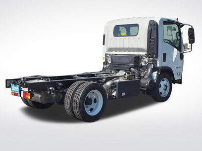 New 2025 Chevrolet Low Cab Forward 5500 XD