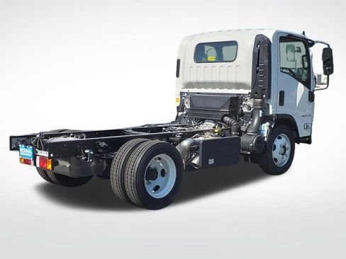 New 2025 Chevrolet Low Cab Forward 5500 XD RWD image 4
