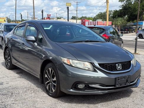 Used 2013 Honda Civic EX-L image 9