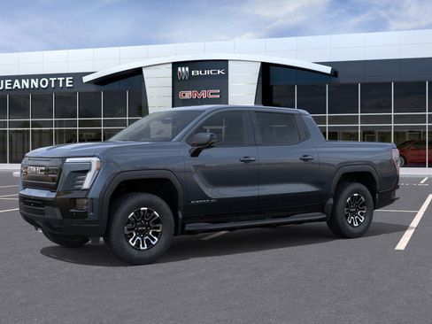 New 2026 GMC Sierra EV Elevation image 2
