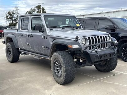 Used 2020 Jeep Gladiator Sport w/ Quick Order Package 24S