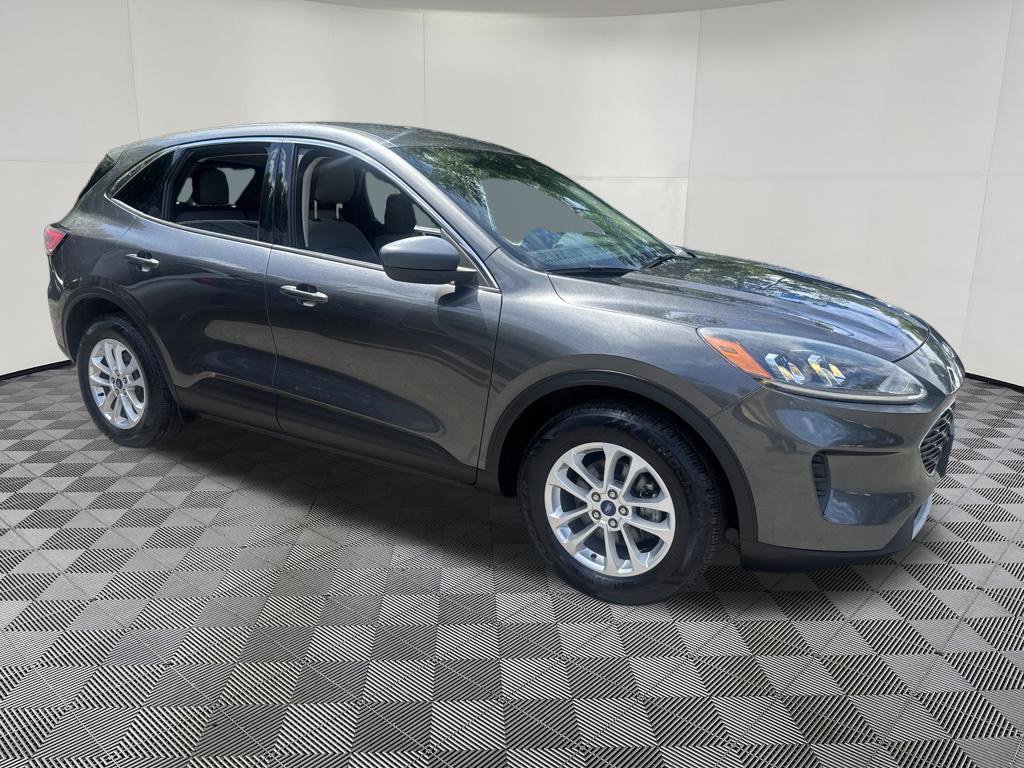 Used 2020 Ford Escape SE AWD/4WD image 7