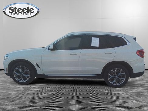 Used 2021 BMW X3 sDrive30i w/ Convenience Package (ZC2) image 2