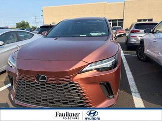 Used 2025 Lexus RX 350h w/ Accessory Package AWD/4WD video 1