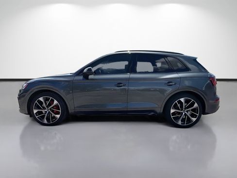 Used 2024 Audi SQ5 Premium Plus AWD/4WD image 2