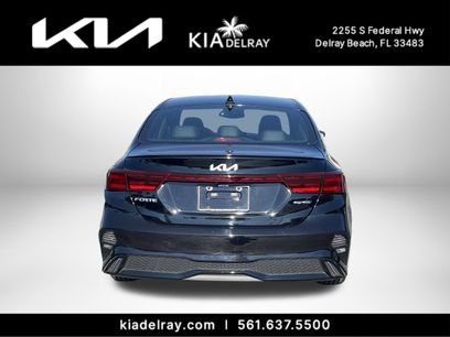 Certified 2023 Kia Forte GT-Line w/ GT-Line Premium Package