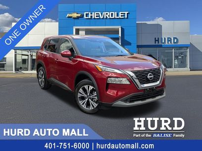 Used 2023 Nissan Rogue SV