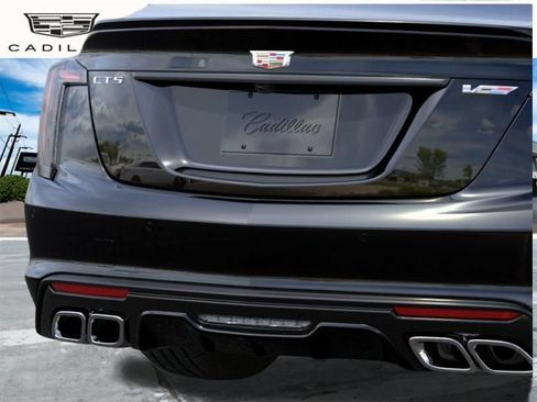 New 2026 Cadillac CT5 V RWD image 14