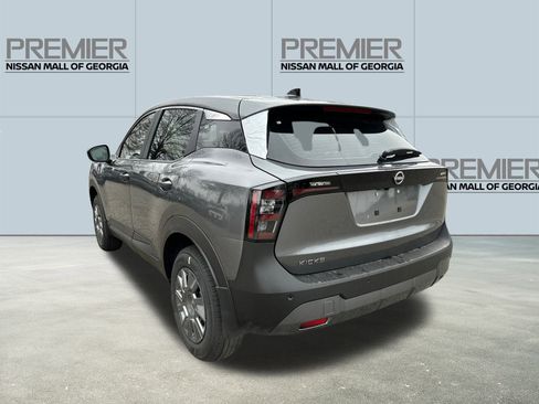 New 2026 Nissan Kicks S w/ Charging Package FWD image 7