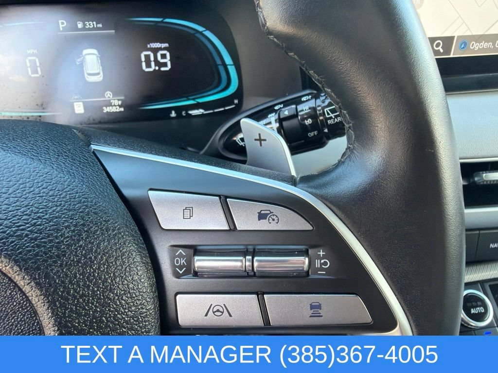Used 2025 Hyundai Palisade SEL AWD/4WD image 29