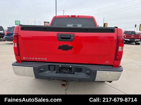Used 2013 Chevrolet Silverado 1500 LT w/ All-Star Edition image 14