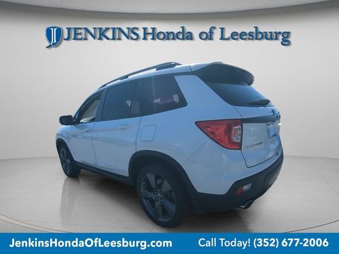 Used 2021 Honda Passport Touring image 5