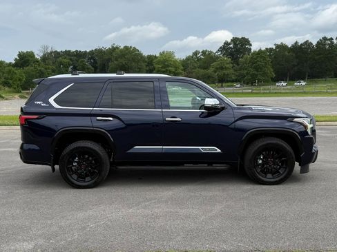 Used 2026 Toyota Sequoia 1794 Edition w/ TRD Off-Road Package AWD/4WD image 7