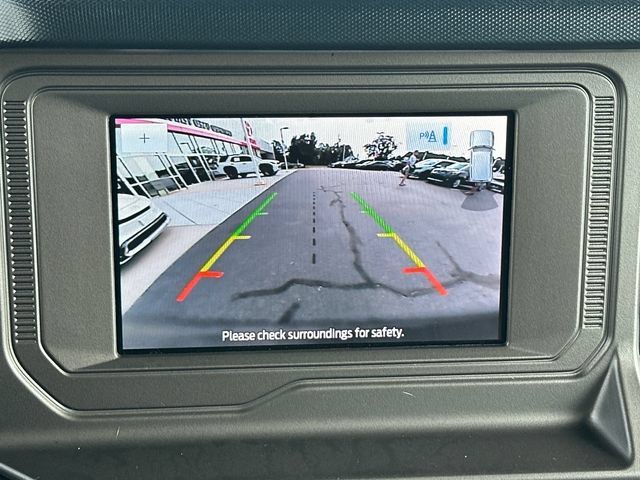 Used 2022 Ford Bronco Outer Banks AWD/4WD image 26