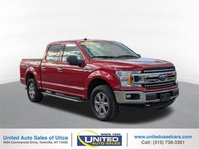 Used 2019 Ford F150 XLT w/ Equipment Group 302A Luxury