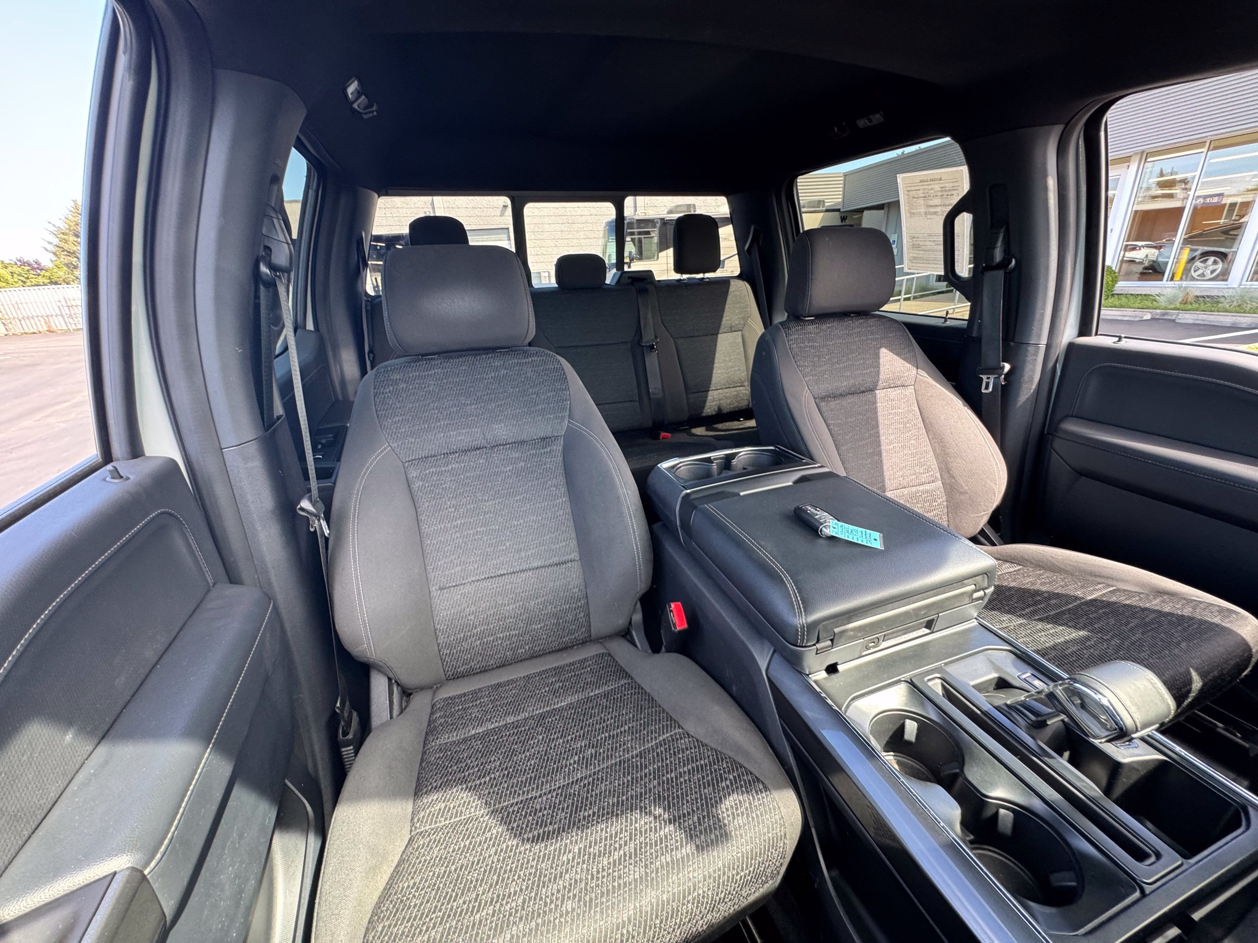 Certified 2023 Ford F150 XLT w/ Equipment Group 302A High AWD/4WD image 29