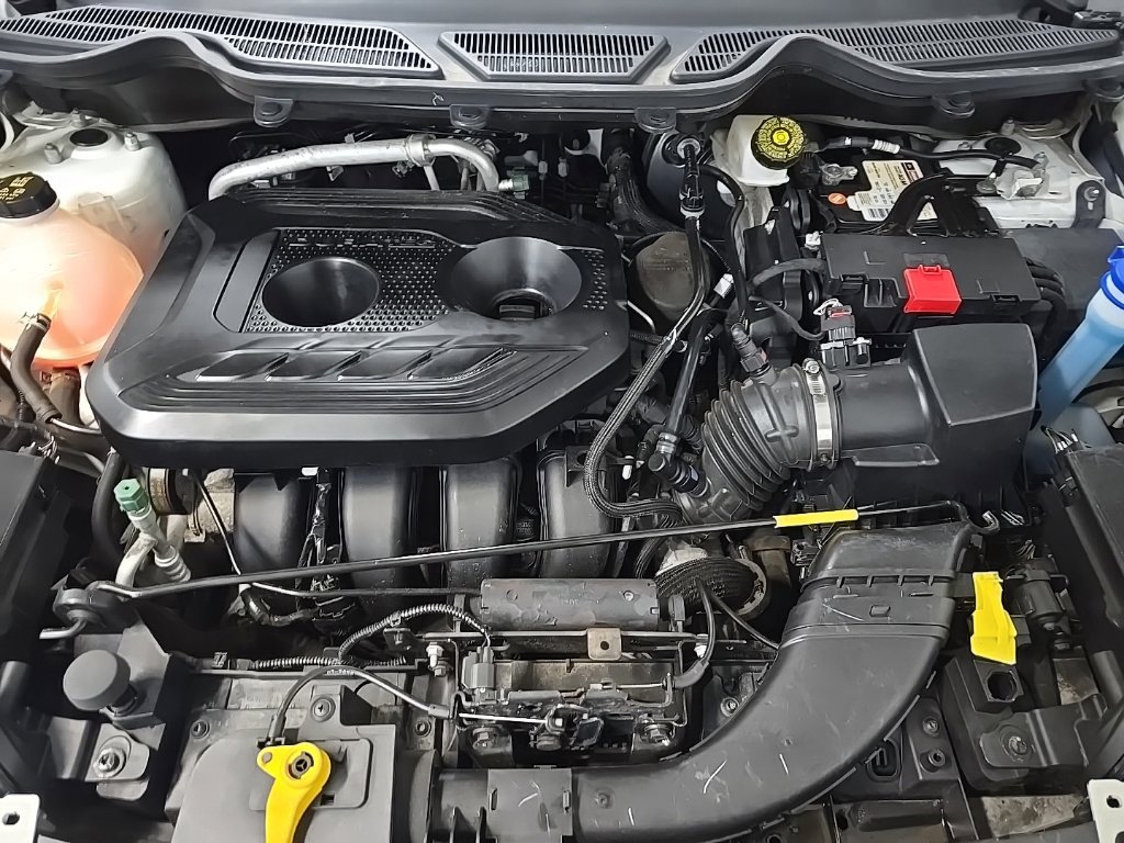 Certified 2020 Ford EcoSport S AWD/4WD image 13