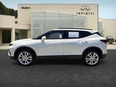 Used 2022 Chevrolet Blazer LT AWD/4WD image 7