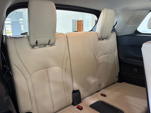 Used 2025 INFINITI QX60 Luxe image 22