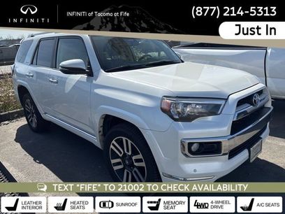 Used 2019 Toyota 4Runner Limited