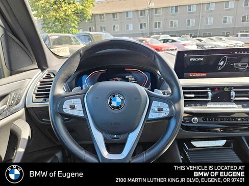 Used 2024 BMW X3 xDrive30i AWD/4WD image 22