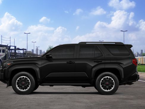 New 2026 Toyota 4Runner TRD Off-Road AWD/4WD image 4
