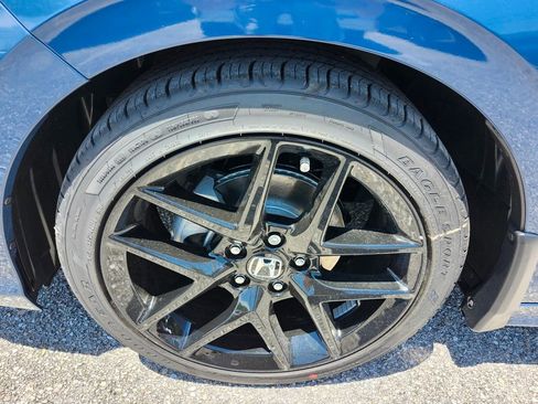 New 2026 Honda Civic Sport image 18