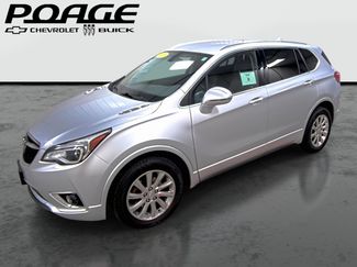 Used 2019 Buick Envision Essence image 1