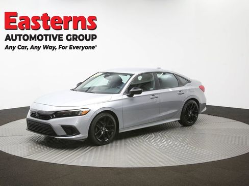 Used 2022 Honda Civic Sport image 54