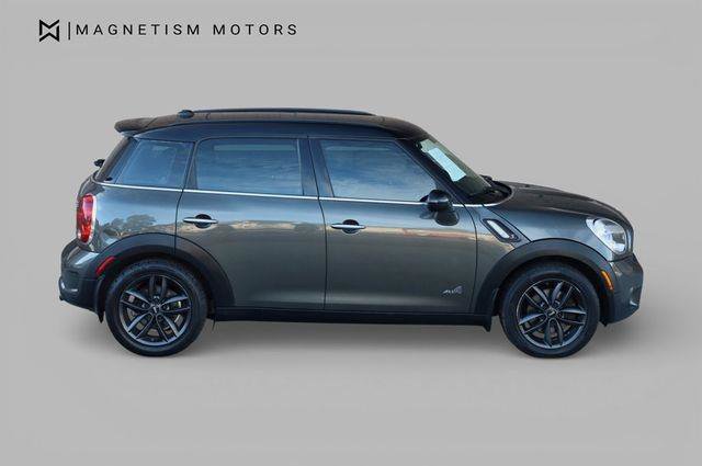 Used 2014 MINI Cooper Countryman S AWD/4WD image 3