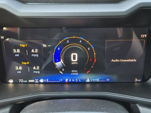 New 2026 Chevrolet Colorado Trail Boss image 23