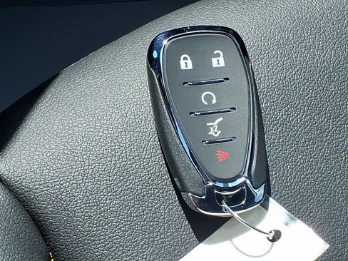 Certified 2025 Chevrolet TrailBlazer ACTIV w/ Convenience Package AWD/4WD image 22