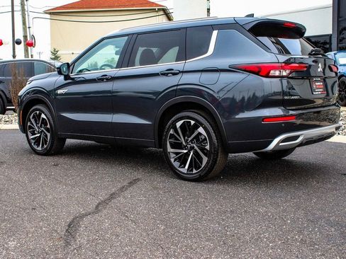 New 2025 Mitsubishi Outlander SEL AWD/4WD image 4