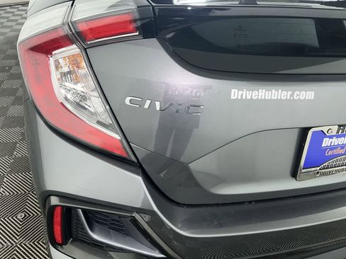 Used 2021 Honda Civic EX image 11