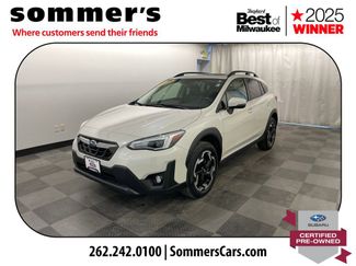 Certified 2023 Subaru Crosstrek 2.5i Limited w/ Moonroof Package video 2