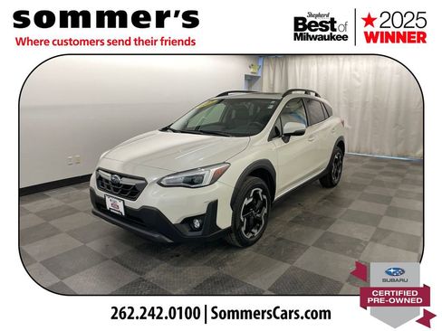 Certified 2023 Subaru Crosstrek 2.5i Limited w/ Moonroof Package image 2