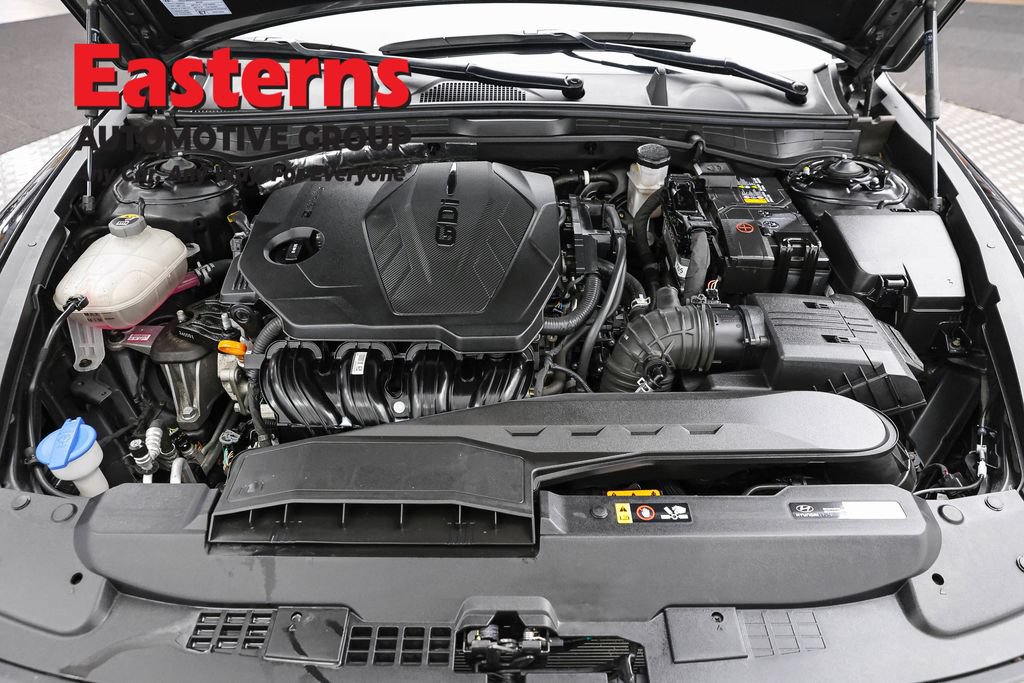 Used 2024 Hyundai Sonata SEL FWD image 8