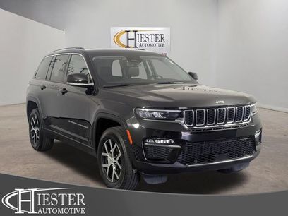 Used 2023 Jeep Grand Cherokee Limited w/ Luxury Tech Group II